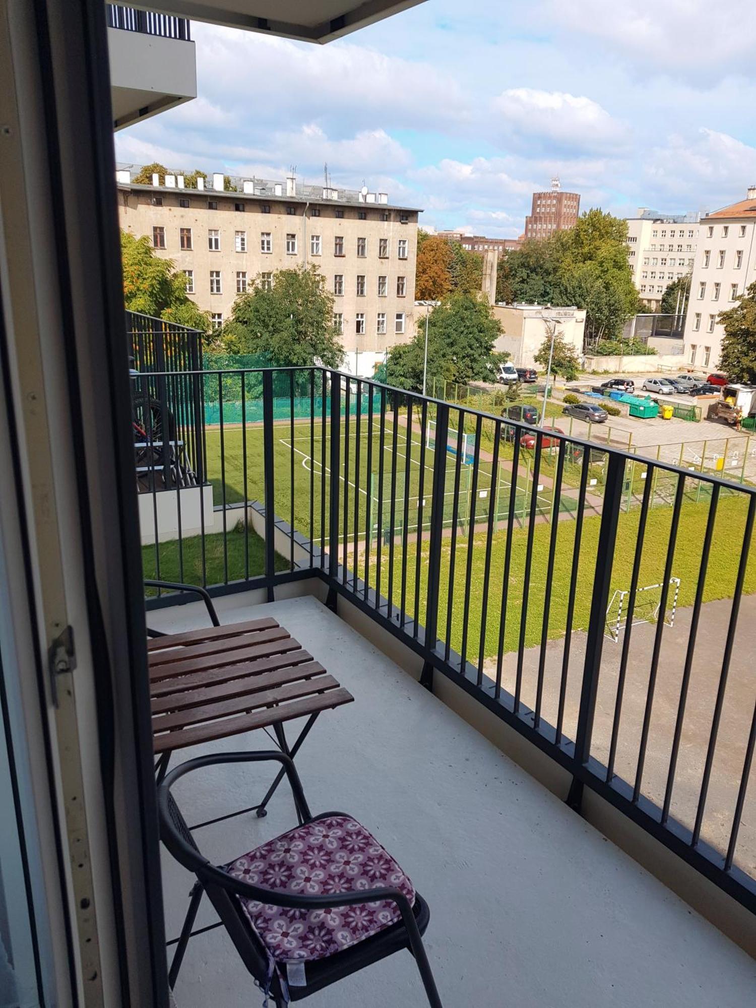 Harry'S Apartment/Centrum/Parking Breslavia Exterior foto