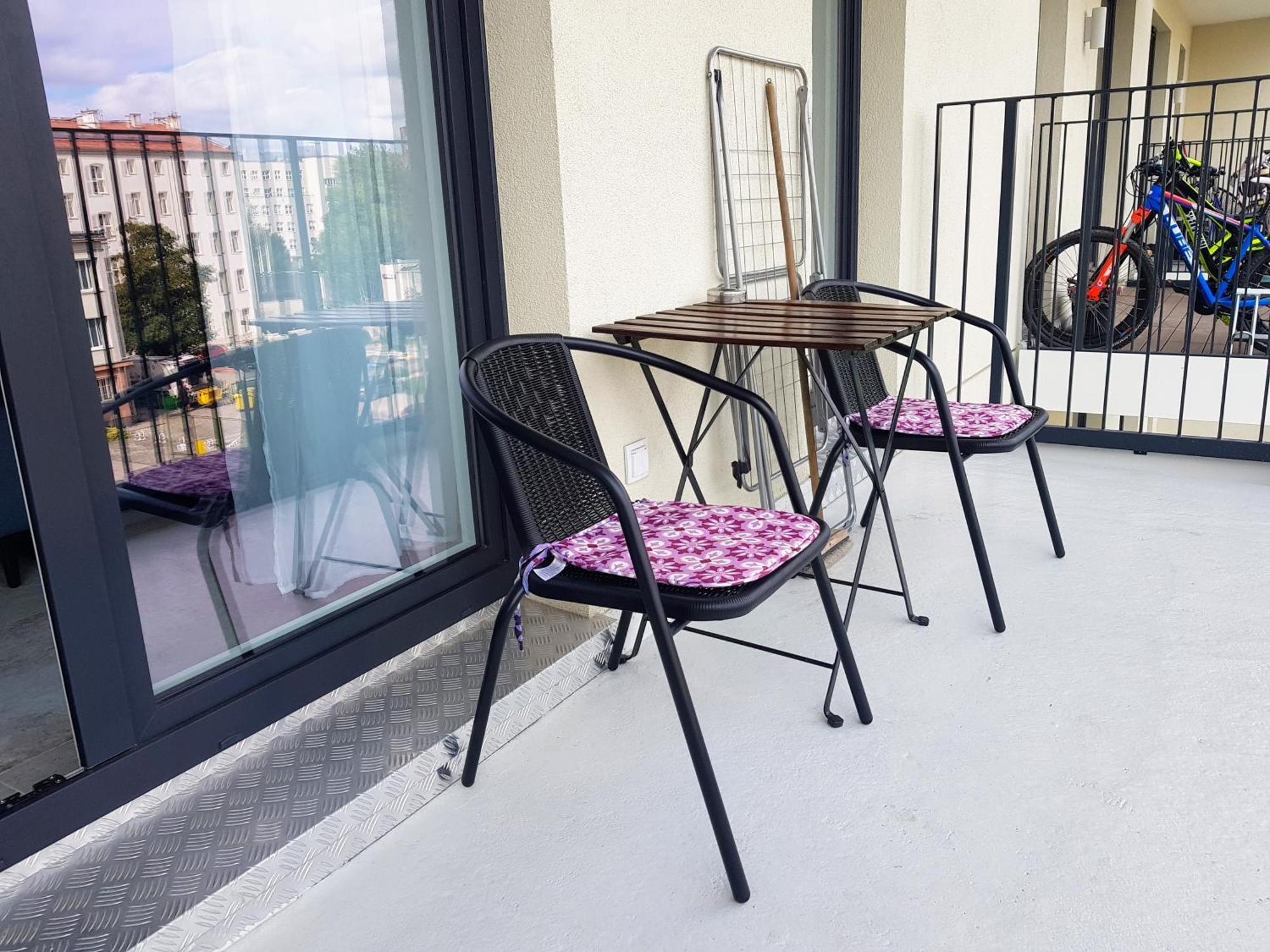 Harry'S Apartment/Centrum/Parking Breslavia Exterior foto