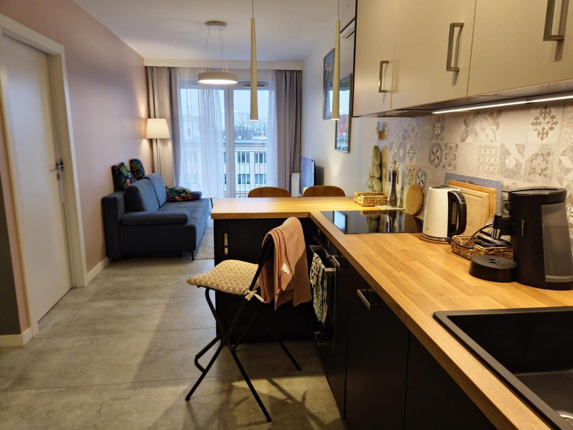 Harry'S Apartment/Centrum/Parking Breslavia Exterior foto