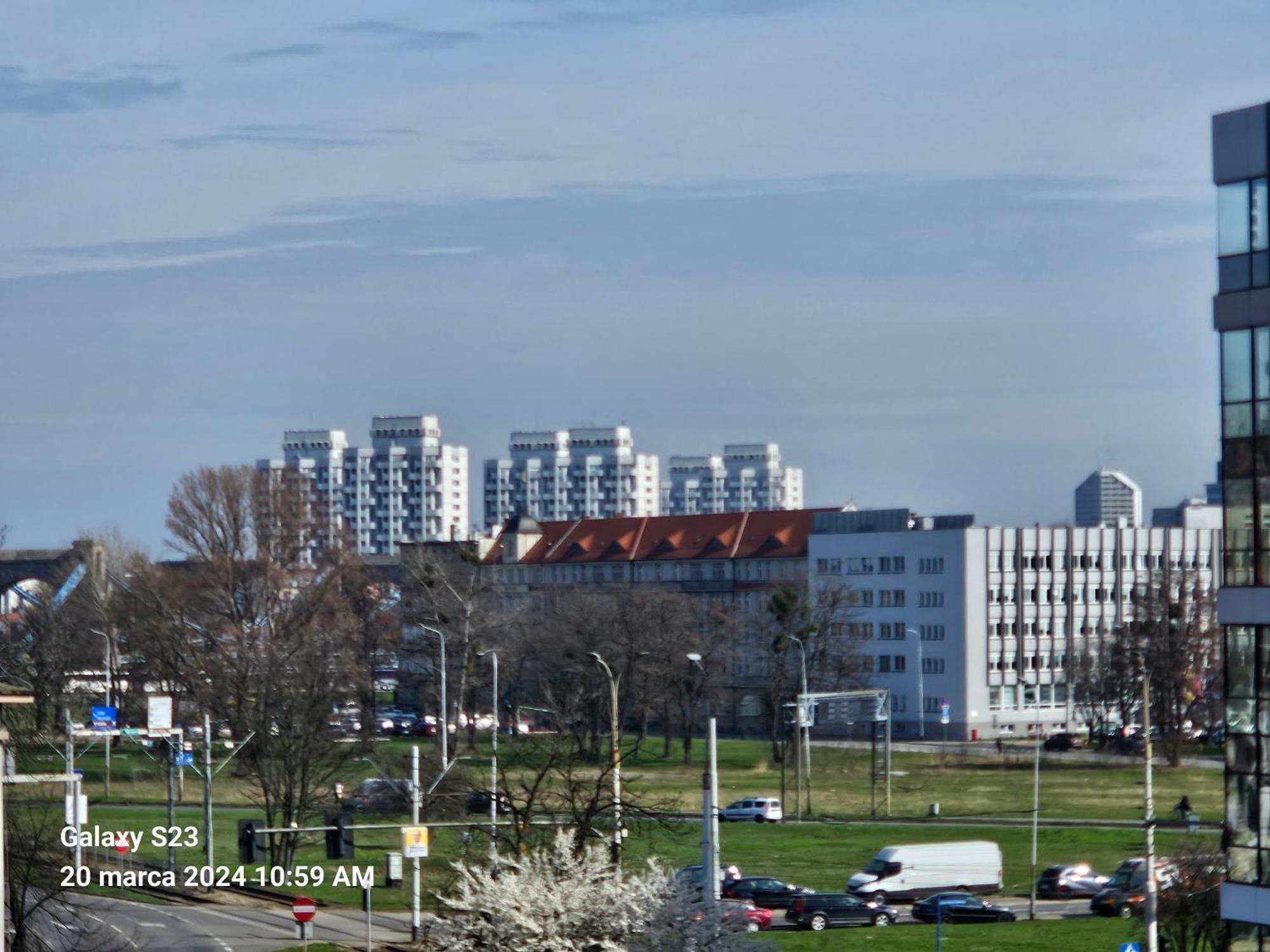 Harry'S Apartment/Centrum/Parking Breslavia Exterior foto