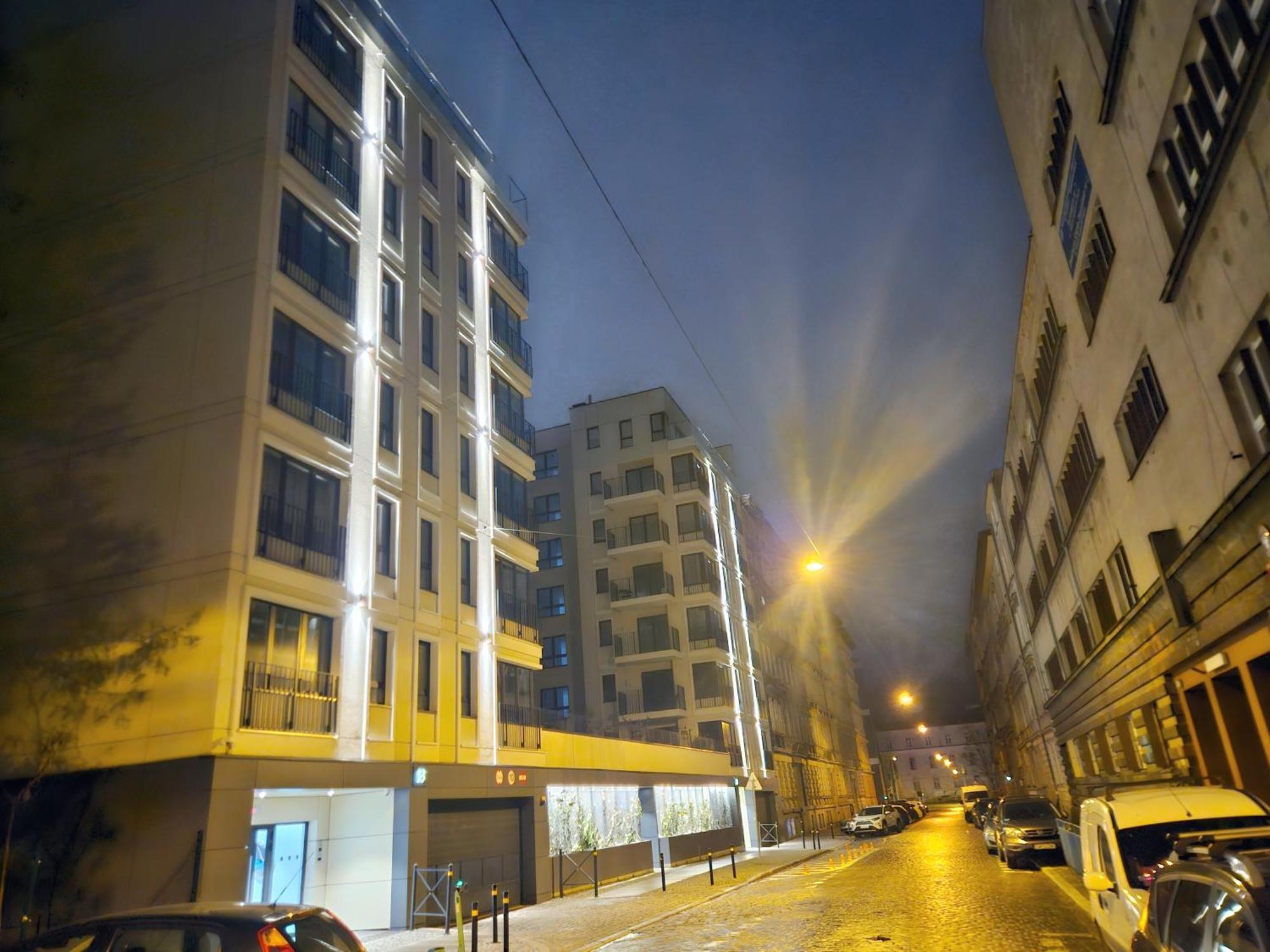 Harry'S Apartment/Centrum/Parking Breslavia Exterior foto